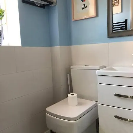 Hébergement de vacances Entire Three Bed House With Garden Bristol