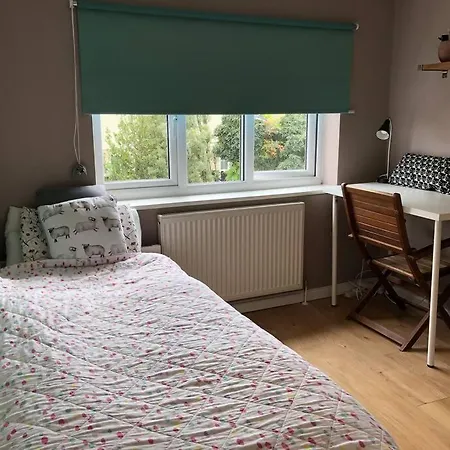 Entire Three Bed House With Garden Hébergement de vacances Bristol